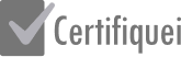 Certifique logo