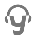 Headphones Brand logo
